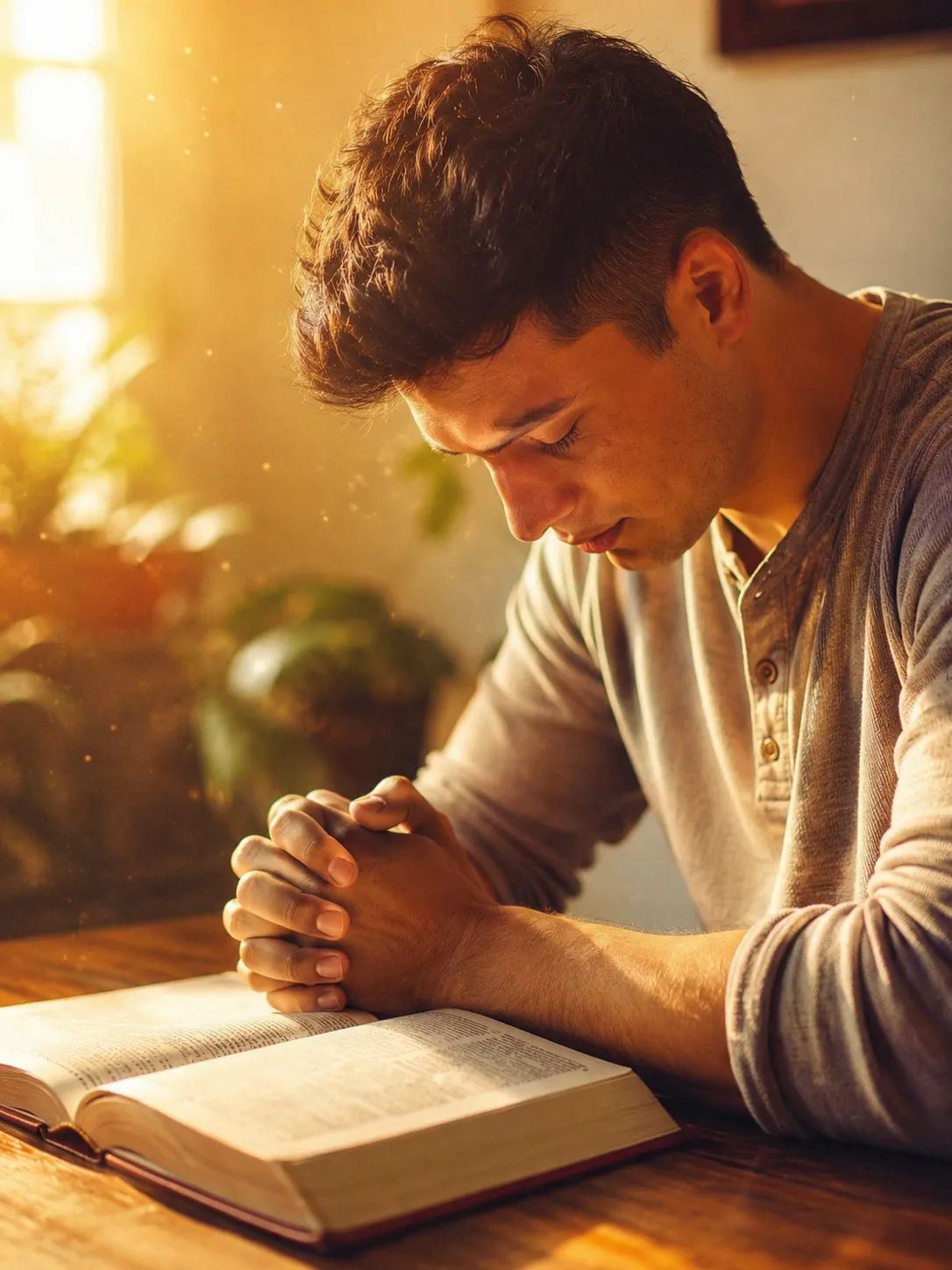 11. El crecimiento en Cristo