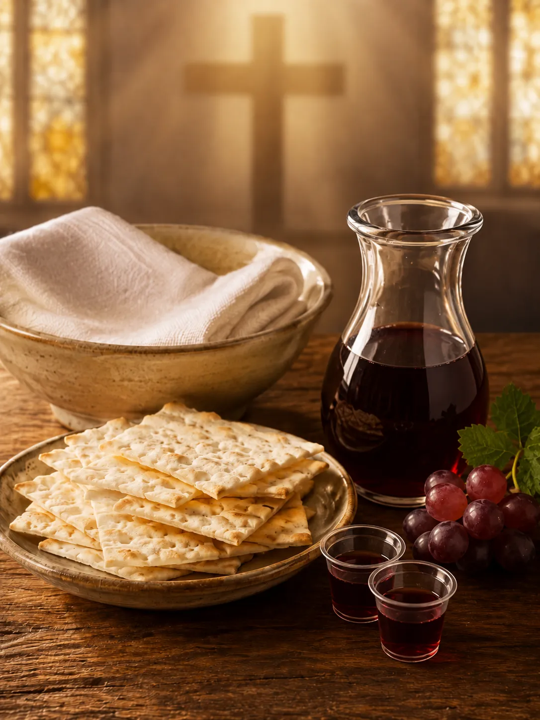 16. La Cena del Señor